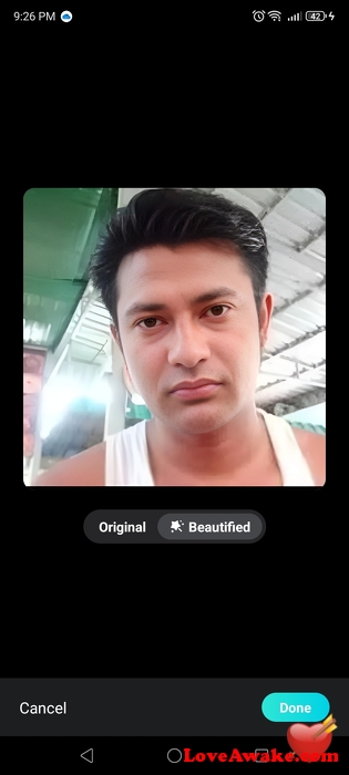Kyawlay01 Myanmar Man from Mawlamyine (Moulmein)