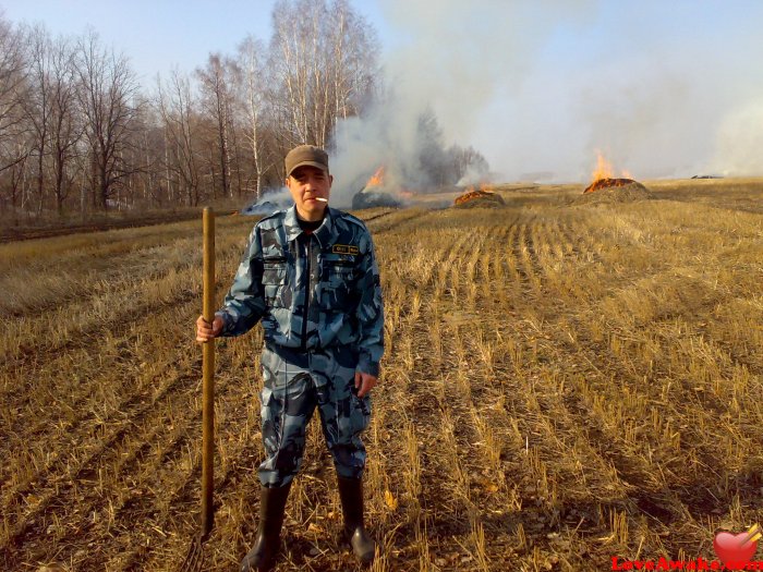 polig22 Russian Man from Ufa