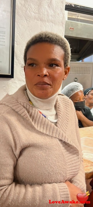 Glenise23 African Woman from Cape Town