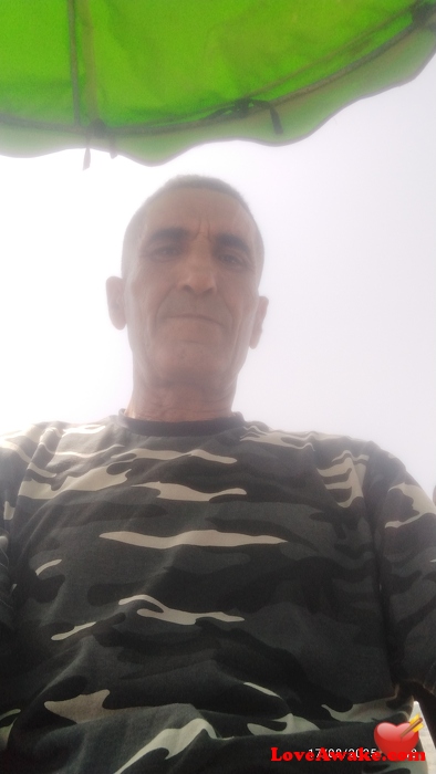 Salmi1966 Morocco Man from Meknes