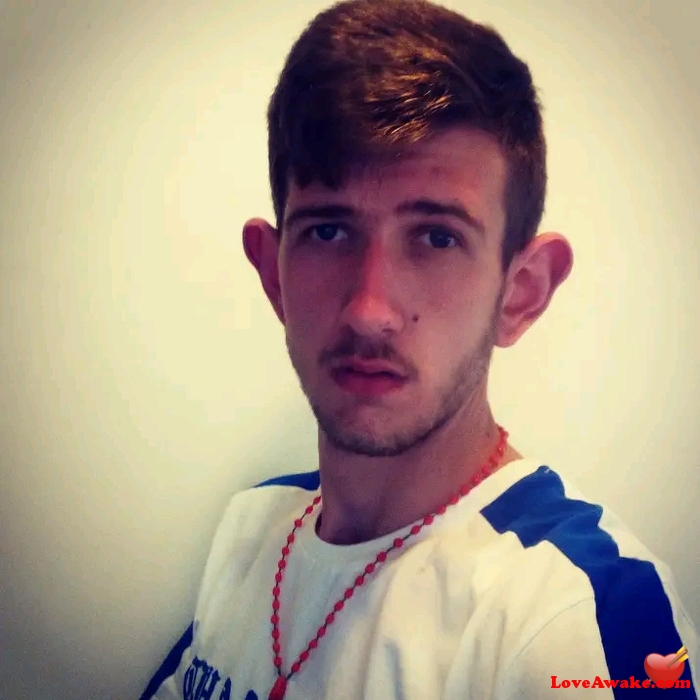 Vincent1123 African Man from Witbank
