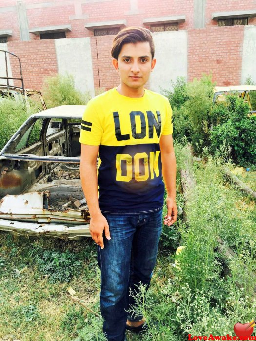 honey-sam Pakistani Man from Lahore