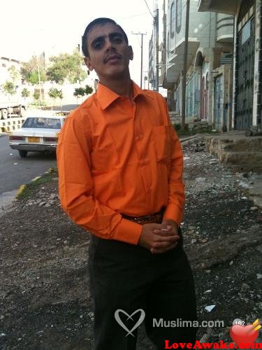 Handsome2011 Yemeni Man from Aden