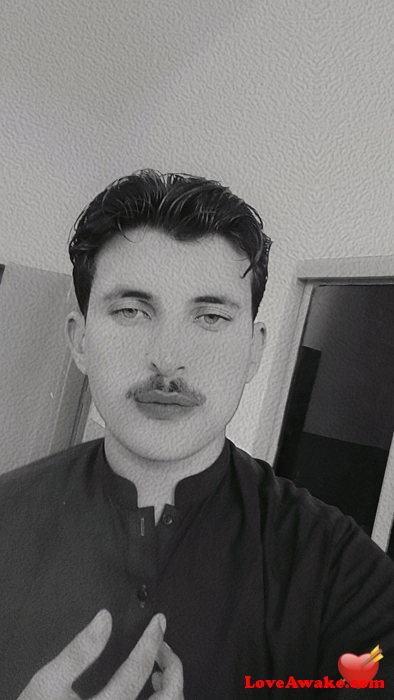 Batif Pakistani Man from Attock