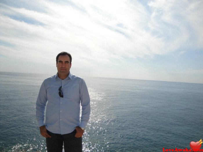 maiconas Turkish Man from Antalya