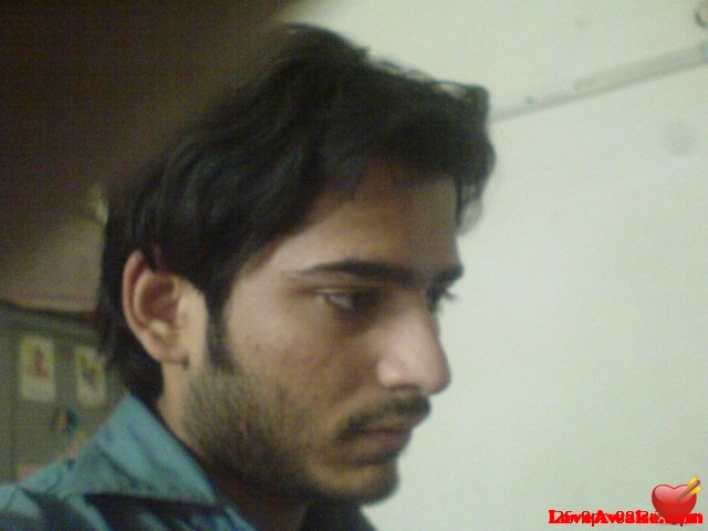 rockerr Pakistani Man from Karachi