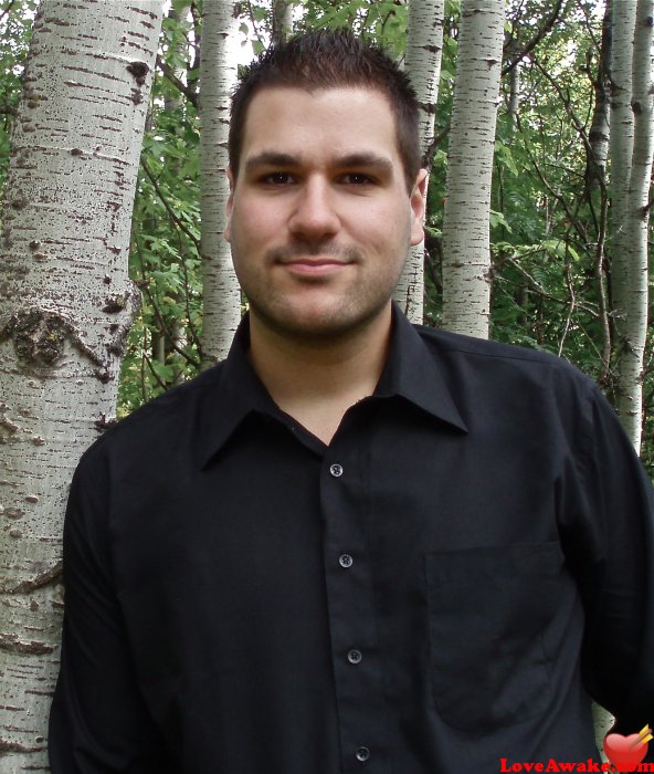 MrStrings Canadian Man from Edmonton