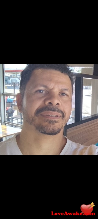 Flooresvlei African Man from Boksburg