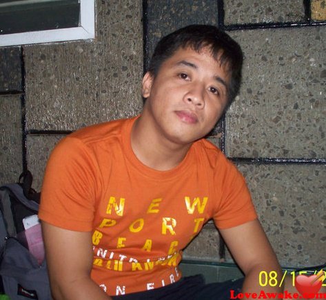 orlyot Filipina Man from Manila