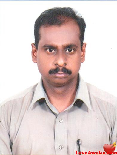 mathiwaves Indian Man from Salem