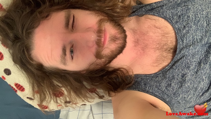 Trentonius Canadian Man from Saskatoon