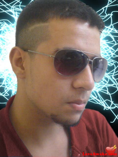 Jay-D Pakistani Man from Lahore