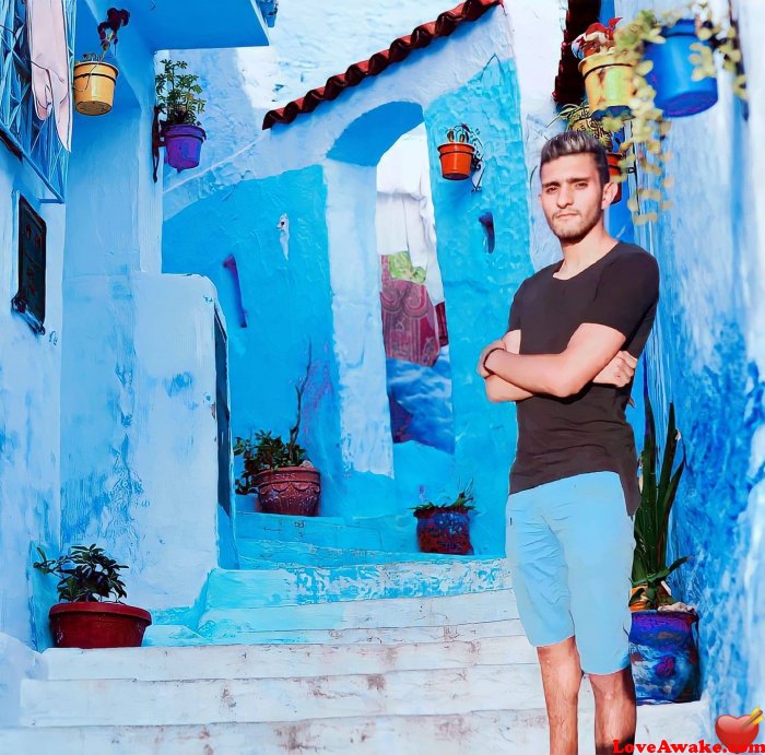 yousseflh7 Morocco Man from Rabat