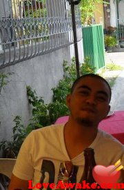 ianlord Filipina Man from Cavite, Luzon