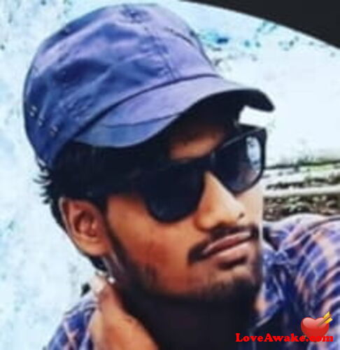 ABunny23 Indian Man from Vijayawada