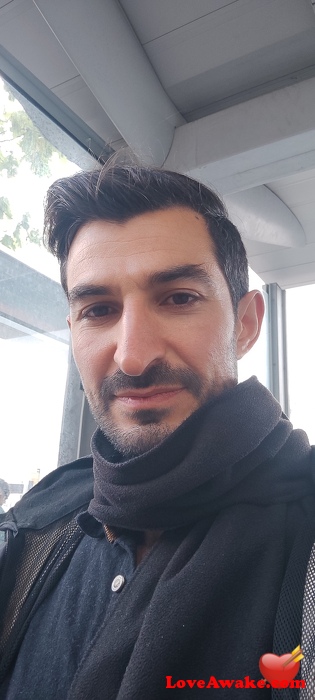 Elijah41 Israel Man from Tzur Hadassah