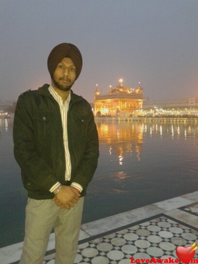 preet751 Indian Man from Amritsar