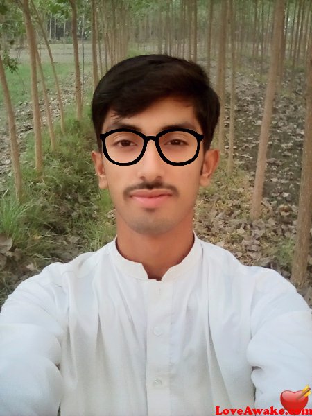 SufianAdil Pakistani Man from Peshawar
