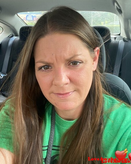 kellyn8310 American Woman from Memphis