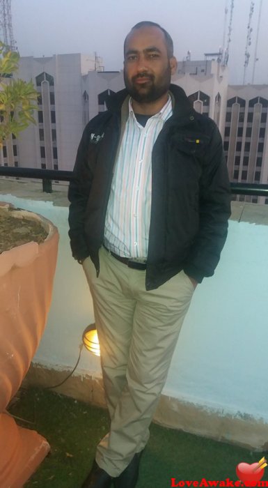 Saeedlhr Pakistani Man from Lahore