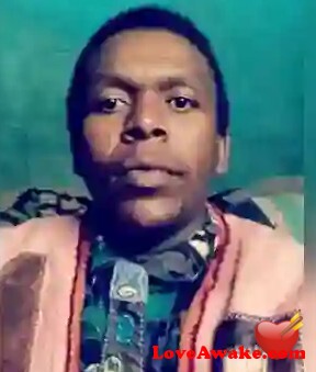 Mlobowami African Man from Greytown
