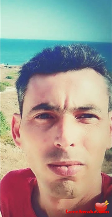 Akrambenzid Tunisian Man from Mahdia