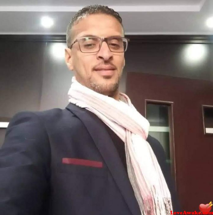 nabilelfellah Morocco Man from Casablanca