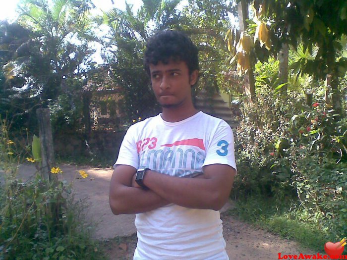 anuuuuuuu Sri Lankan Man from Gampaha