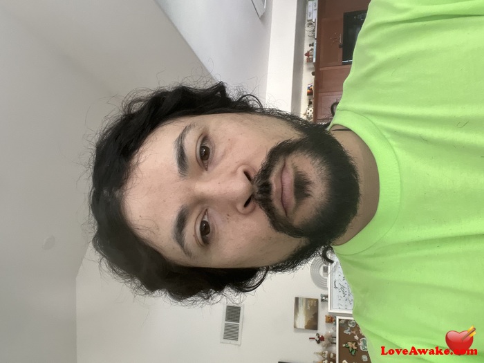 BakaBox89 American Man from Salt Lake City