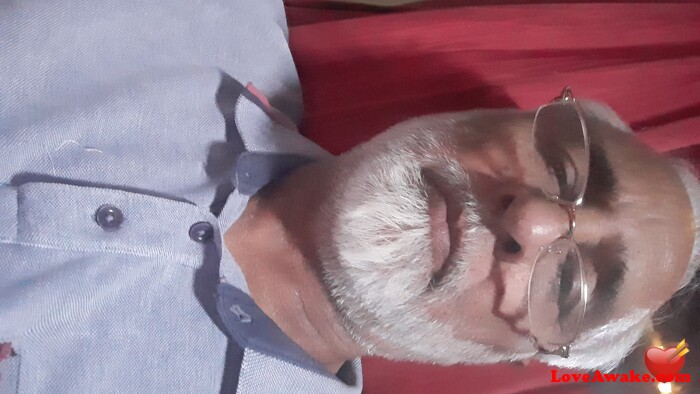K096 Pakistani Man from Rawalpindi