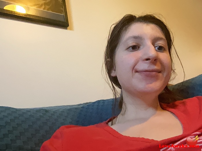 Savver19 Canadian Woman from Renfrew