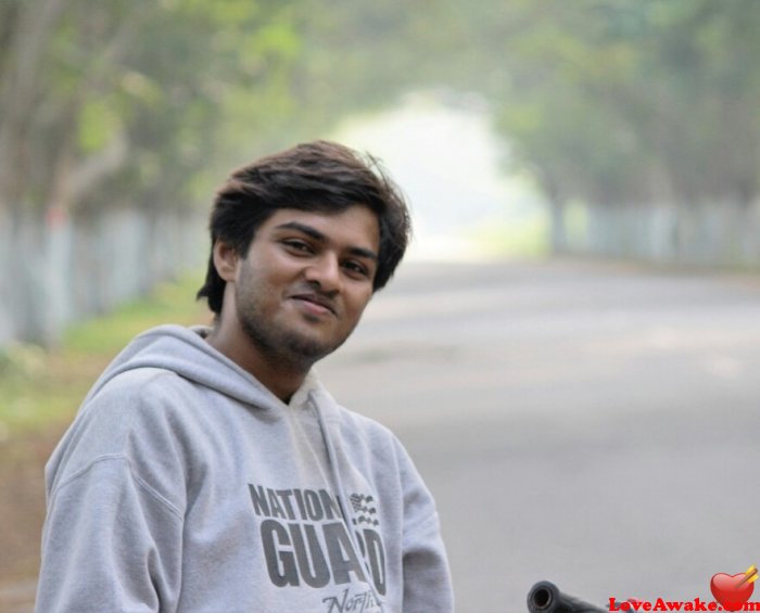 sbanshu Indian Man from Bhubaneswar