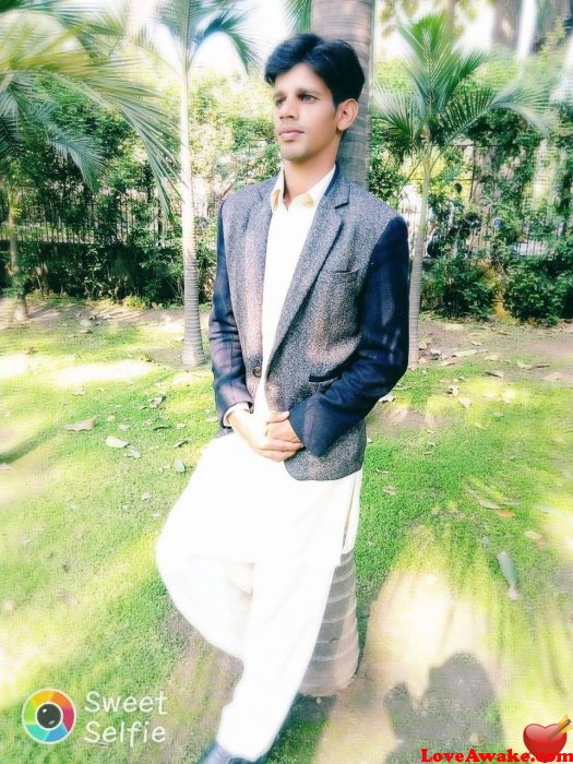 amir5846162 Pakistani Man from Lahore