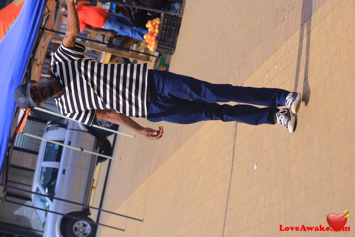 Kutp3 African Man from Mushwutlhe