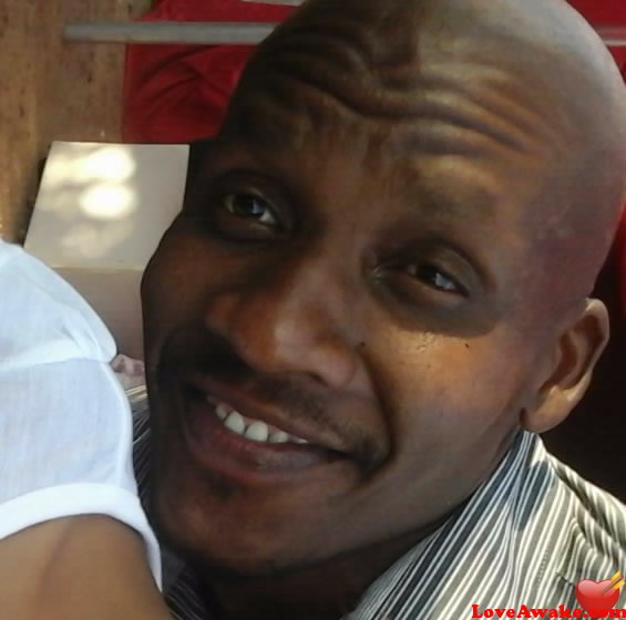 TboTouch99 African Man from Pretoria