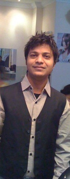 aciph Pakistani Man from Islamabad