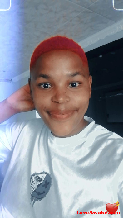 Meegs African Woman from Knysna