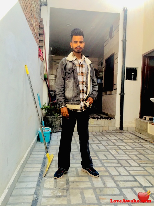 Deeprjput Indian Man from Ludhiana