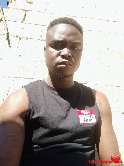 PETRUS94 African Man from eMpumalanga