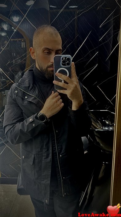Nabhanmohmmad Syria Man from Hama