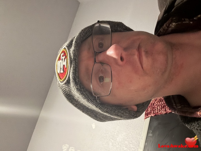 Yamzun American Man from Placerville