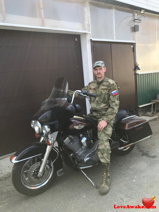 SergeyMedvedev Russian Man from Nyagan