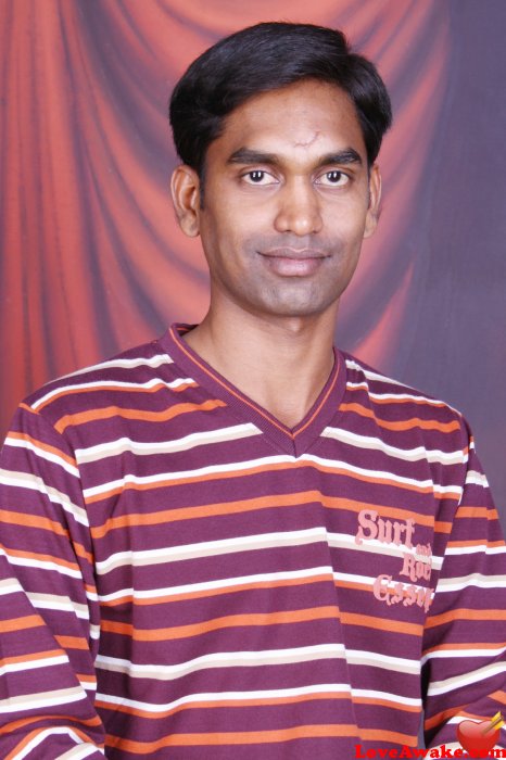 sathyakeerthi Indian Man from Bangalore