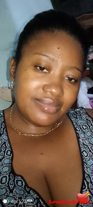 Yvianah Madagascar Woman from Ambilobe