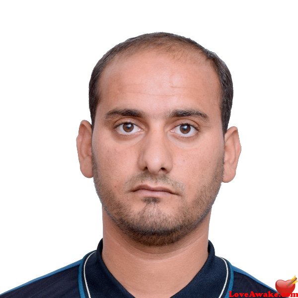 mohcen39 Algerian Man from Alger (Algiers)