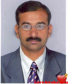 mkaringal Indian Man from Bangalore