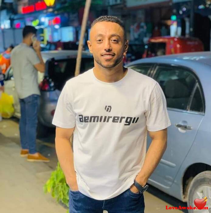 saeidmohamed Egyptian Man from Tanta