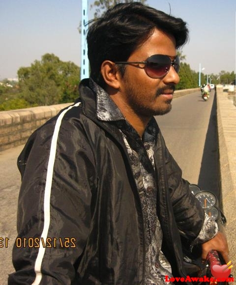 rahul4u1all Indian Man from Hyderabad