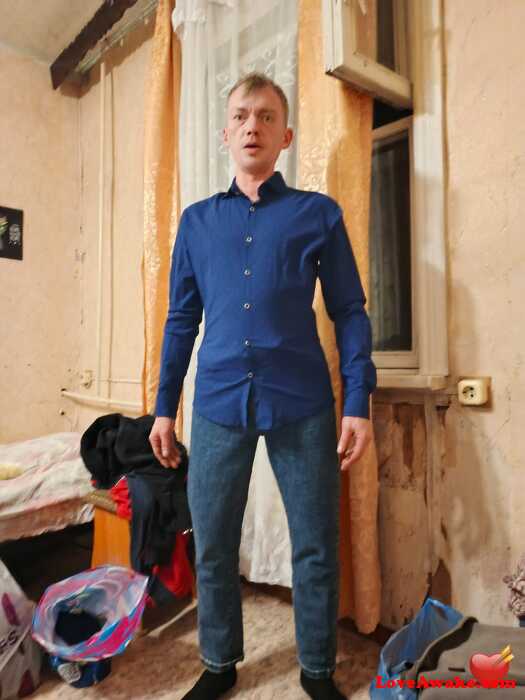Sergey382828 Russian Man from Abakan