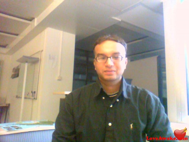 Zaheerito Swiss Man from Zurich